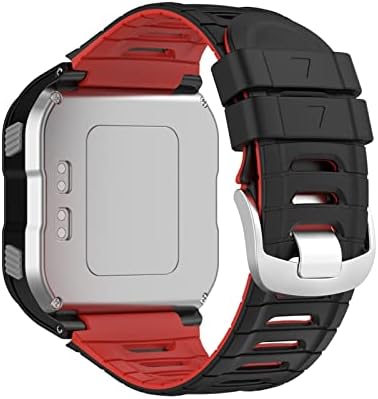 רצועת שעון סיליקון GZIFC עבור Garmin Forerunner 920XT רצועה צבעונית החלפת צמיד אימון ספורט שעון אביזרי צמיד