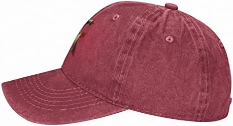 GHBC CANELO ALVAREZ מבוגרים כובע בייסבול כובע משאיות כובעים כובע קאובוי גברים מתכווננים