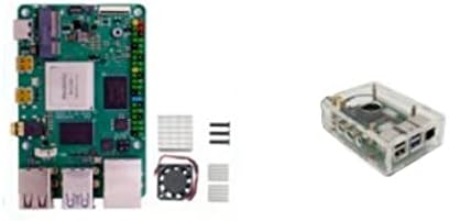 Rock Pi 4 Model C+ Rockpi 4 C+