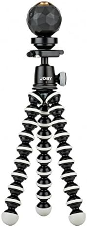 Jowy gorillapod slr zoom. חצובה גמישה עבור DSLR ומצלמות נטולות מראה עד 3 קג. ו