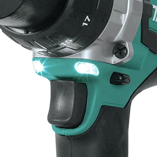 MAKITA XT268T-R 18V ​​LXT LTXLESS LITHIUM-ION 1/2 אינץ