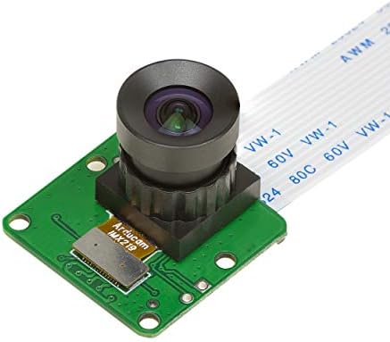 Arducam Mini 8MP IMX219 מודול מצלמה עבור JETSON NANO/NX ו- NVIDIA ORIN NX/AGX ORIN, עם עדשת
