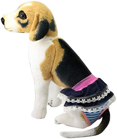 חיות מחמד כלב פיסיולוגי מכנסיים כלבלב חיתולי מכנסיים לנשימה תחתונים לחיות מחמד סניטרי תחתוני תחתוני