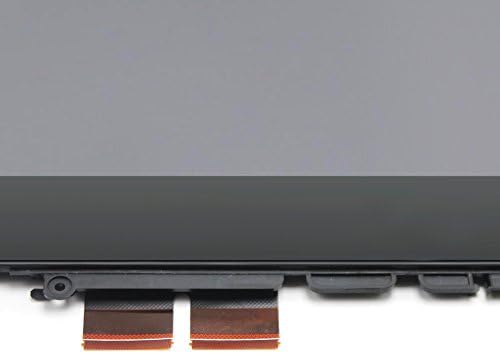 החלפת מסך PEHDPVS 15.6 עבור Lenovo IdeaPad Flex 4-1570 1580 1920x1080 LED LCD מסך מגע + הרכבה של Digitizer