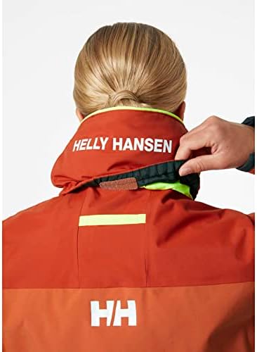ז'קט הנשים של Helly-Hansen Pier 3.0