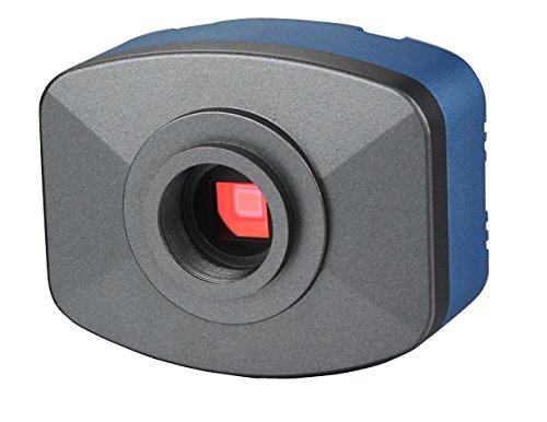 מצלמה דיגיטלית מיקרוסקופ מתכת/פלסטיק בסטסקופ בוק2ב-320 ג, 3 אורך איקס 3 גובה איקס 1 רוחב