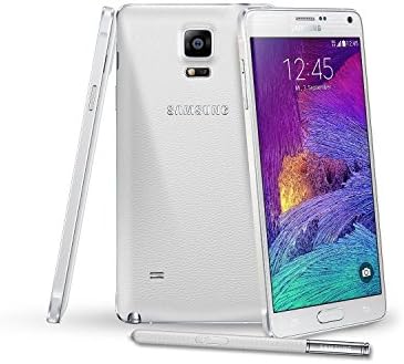 Samsung Galaxy Note 4 N910V, 32GB לבן לא נעול - Verizon
