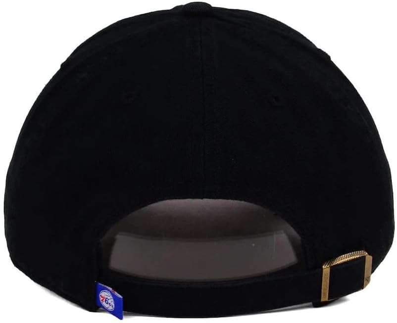 '47 מותג לנקות כובע בייסבול מתכוונן-אן-בי-איי, מידה אחת, כובע אבא בכושר רגוע