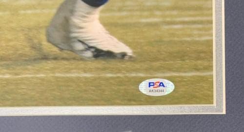 ג'ייסון וייטן חתום על חתימה 16x20 Cowboys Floked DNA - תמונות NFL עם חתימה עם חתימה