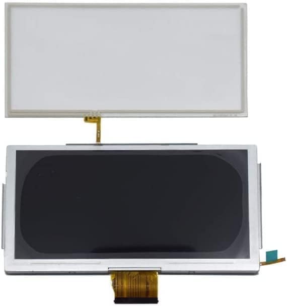 תצוגת מסך LCD של Limentea עם דיגיטציה זכוכית מסך מגע עבור Nintend Wii U Gamepad LCD ASSSEMBLY