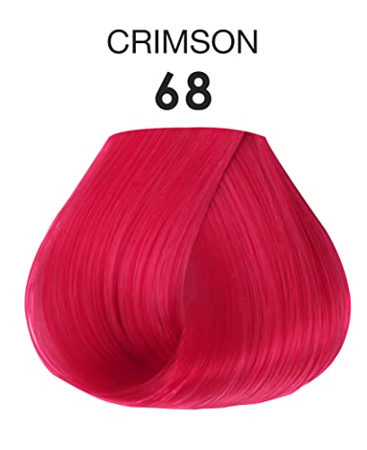מעריץ צבע שיער חצי קבוע 118 מ ל, 068 ארגמן, 4 פל עוז