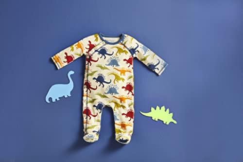 פאי בוץ תינוקות דינוזאור שינה