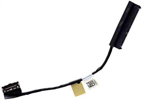 דיל 4ללכת סאטה כונן קשיח כבל מחשב נייד דיסק קשיח מחבר כבל אינטרפוזר עבור דל קו רוחב 3590 ה3590 02 ו8ה 2