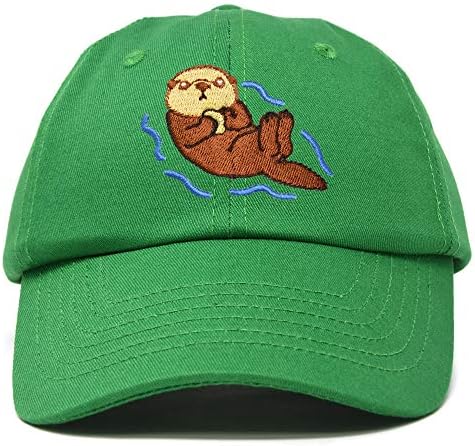 דליקס וטרה כובע בעלי החיים אבא כובע רקום טבע אמא בייסבול כובע