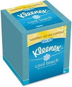 Kimberly-Clark Cool Touch רקמת פנים 29388BX