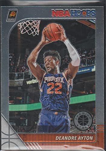 2019-20 Panini Hoops Premium Stock קמעונאות 150 DeAndre Ayton Phoenix Suns NBA כרטיס מסחר בכדורסל