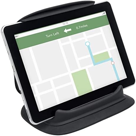 Navitech בלוח המחוונים לרכב חיכוך תואם לטאבלט Millennium Telesystems M7 7 Tablet
