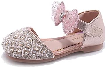 ילדה קטנה של מקסים נסיכת מסיבת בנות שמלת נעלייםנסיכה פרח מסיבת חתונת שמלת נעלי לשחות נעליים לילדים