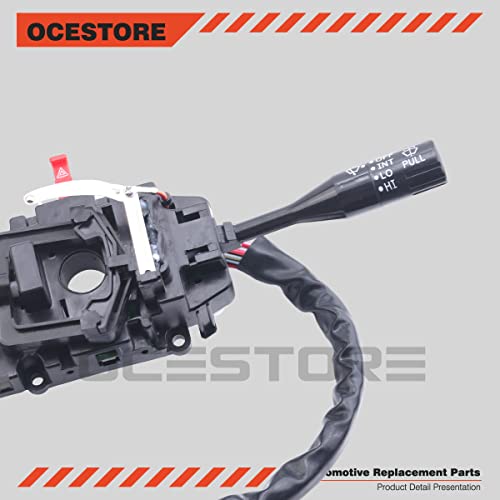 Ocestore 37400-83410 מתג שילוב של LHD מתג פנס מתג מצמצים לסמוראי 1985 1986 1987 1988 1989 1990 1991 1992 1993