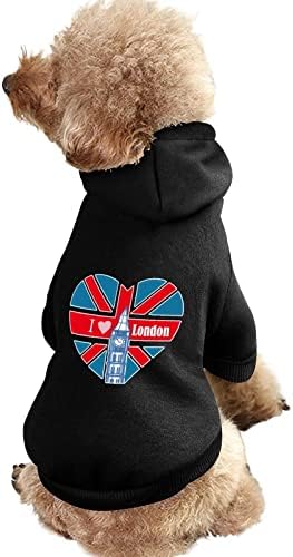 אני אוהב את לונדון אחד חתיכת כלב תלבוש