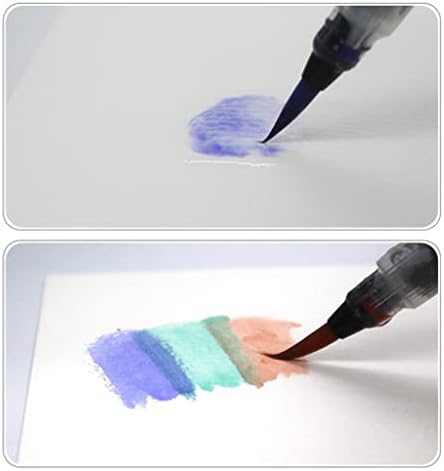 Xxxdxdp 50 צבעים צבעי צבעי מים מוצקים סט סקיצה ניידת סקיצת צבעי מים סקיצה בצבעי מים