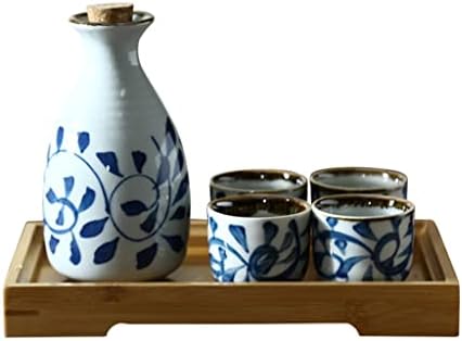 ZLXDP בסגנון יפני Wineware Ceramic Sake Sue