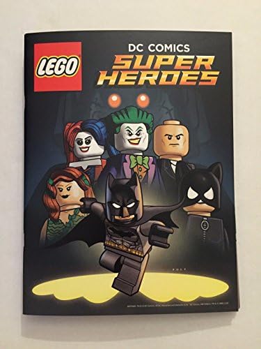 LEGO DC COMIC