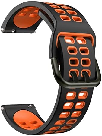 רצועות צמיד סיליקון רכות עבור קוטב Vantage M2 Watch Smart Watch Fand