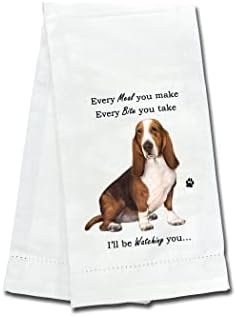מגבת מטבח לכלבים - סופגת רכה מאוד - מתנות לכלבים - מגבות כלים לשטיפת כלים - מגבות תה - ניתן לשימוש