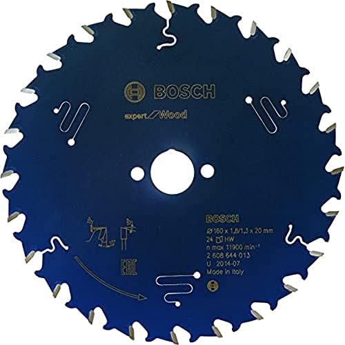 Bosch 2329790 להב מסור מעגלי, כחול