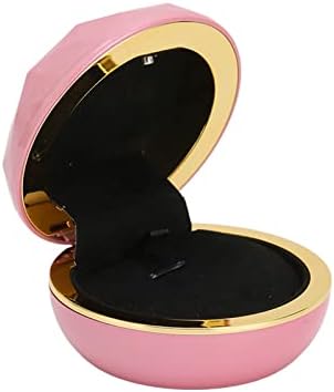 קופסא חתונה באופן קוססטי עמיד כדאי נרחב קופסא מוארת עיצוב אלגנטי לסביבה ליום נישואין לאחסון תכשיטים