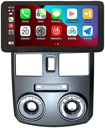 Wostoke 10.33 QLED/IPS 1600x720 מסך מגע Carplay & Android Auto Auto Android Autoradio ניווט סטריאו סטריאו נגן מולטימדיה