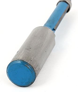 AEXIT 1/2 X כלי מיוחד 5/16 נושאת סיום נושאת עץ סומק לנתב סיביות כחול דגם: 91AS360QO685