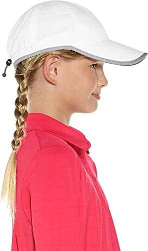 Coolibar upf 50+ כובע ספורט לני ילדים - מגן שמש
