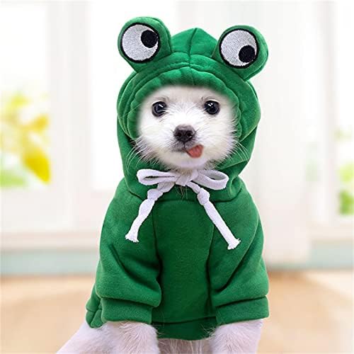 סוודרים של כלבים קטנים חתולים בינוניים בגדים בגדים כלבים