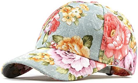 בייסבול כובע נשים גברים מקרית מתכוונן אבא כובע קיץ קרם הגנה כפת כובעי עם מגן אופנתי רכיבה על אופניים טיולים כובע
