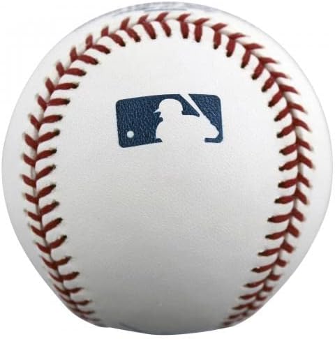 Angels Mike Trout חתום על OML Baseball Rookiegraph PSA/DNA R15838 - כדורי חתימה עם חתימה