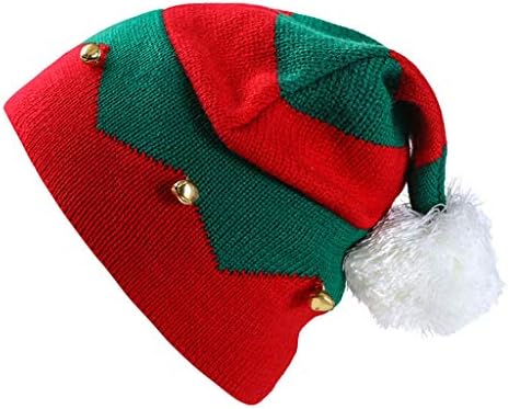 טלאי כובע 1-6 כדורים ילדים פעמוני צמר שנים סרוגים יוניסקס כובע בייסבול ישן לחג המולד כובע מירוץ