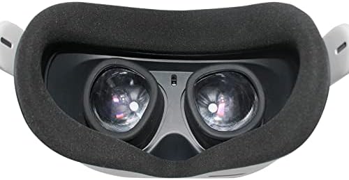 VRUIVR VR מגנטי משקפיים אנטי-כחול הגנה על מסגרת הגנה מפני מסגרת אנטי-סקרט עבור QUEST 2