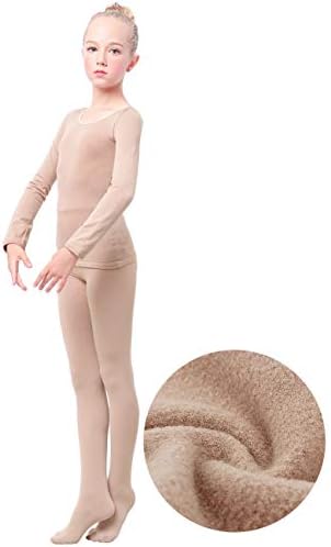 Daydance Active Nude Kids Layers Base Layer