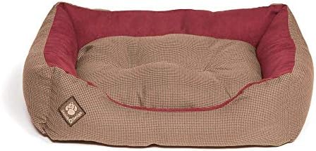 עיצוב דני מורשת כלב כלב מיטת סניף 61 סמ