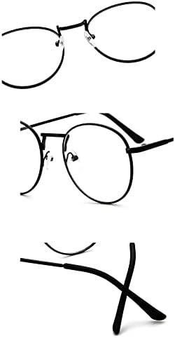 משקפי קריאה דו -פוקליים של Naikomly Photochromic משקפי קריאה דו -פוקלים משקפי שיניים ביפוקלים משקפיים