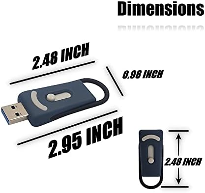 סיליקון ארבור 32 ג'יגה -בייט כונן הבזק USB 3.0 זיכרון משקל קל מסוגנן וכונן פלאש USB נייד מהירות גבוהה