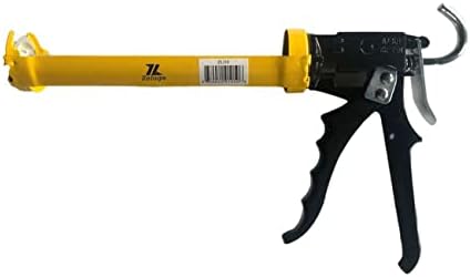 Zeluga Zl210 10 גרם. עריסת מוט משושה חלק אקדח אקדח עם חותך זרבוביות, צהוב