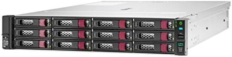 HPE Proliant DL180 G10 2U Rack Server - 1 x Intel Xeon Silver 4208 2.10 GHz - 16 GB זיכרון RAM
