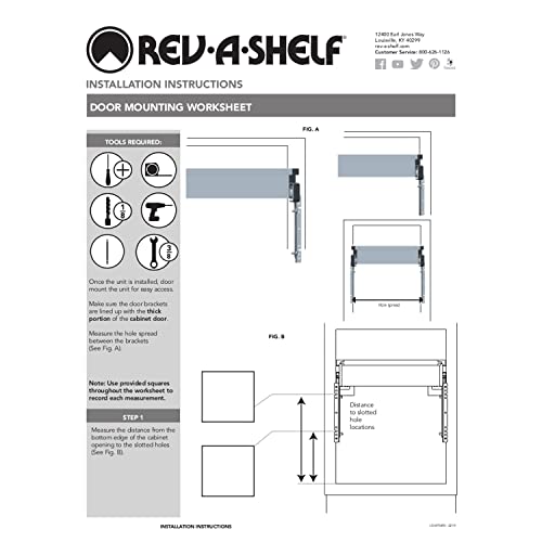 Rev-a Sheeph 4WCTM-15DM2-343-FL כפול 27 ליטר הרכבה עלייה ראשית פסולת פסולת פח אשפה פח עבור ארון גישה מלא של 13.5