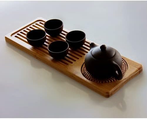 Paynan יצירתיות במבוק גונגפו מגש תה סיני קונג פו מסורת