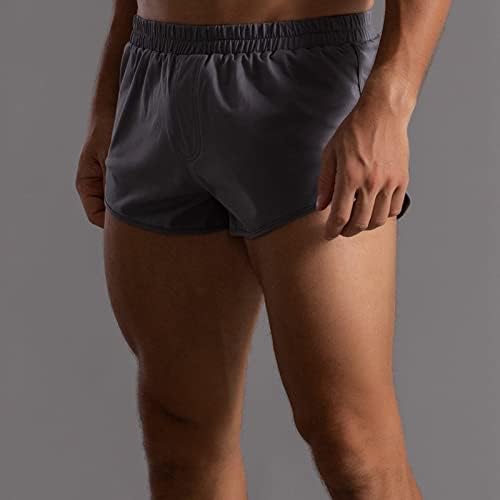 תקצירי בוקסר תחתונים לגברים, כותנה נוחה אולטרה משקל קל משקל רוחב רצועה חידוש סרש בוקסר סקסי תקצירים גזעים