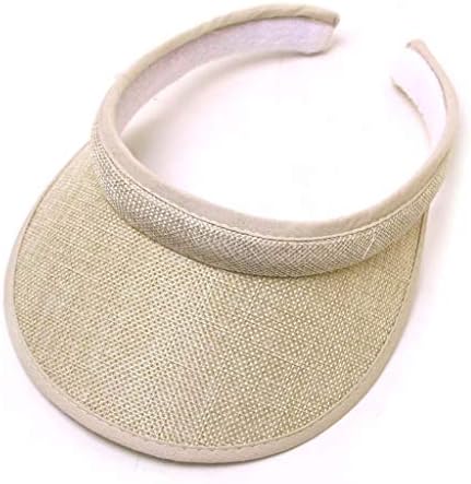 מגן שמש כובעי נשים של קיץ רחב ברים הגנת חוף כובעי חיצוני גולף טניס בייסבול ריצה ספורט כובעים