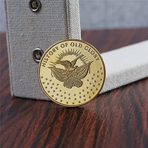 מדליית מטבעות אמריקאית לאתגר מדליית מטבעות אירופית ואמריקאית סגנון אוסף מטבעות דקורטיביים משחקים מתנה